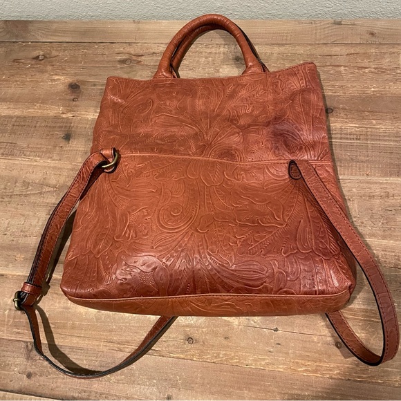 Margot Leather Bag - Picture 9 of 9